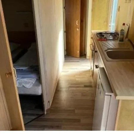 Campsite Cerna V Posumavi, Kemp Jestrabi 1 Cesky Krumlov