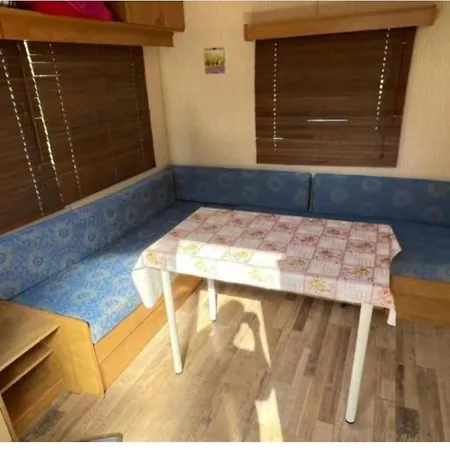 Cerna V Posumavi, Kemp Jestrabi 1 Campsite Cesky Krumlov